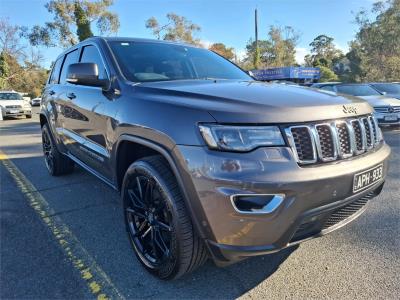 2017 Jeep Grand Cherokee Laredo Wagon WK MY17 for sale in Melbourne - Outer East